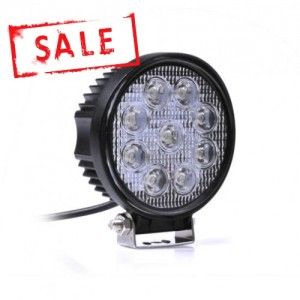 LED werklamp / breedstraler 27watt 27W LED werklamp / breedstraler 27watt 27W